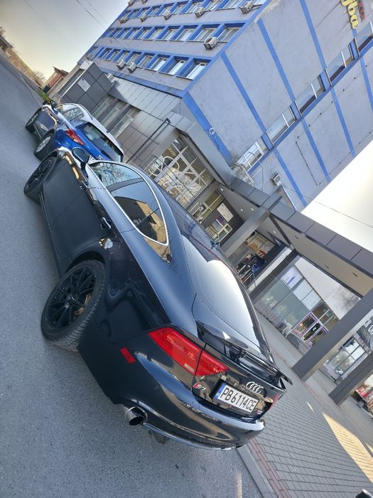 Audi A7 / 8ZF / Supercharged