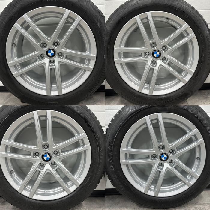 Jante BMW Seria 5 G30/G31 Anvelope Iarna  225.55.17