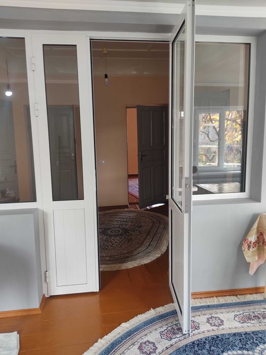 Продам дом в пгт Таваксай  Бостанлыкского района Ташкентской области