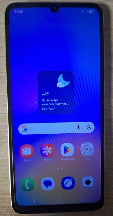 Продам смартфон Samsung Galaxy A05 (4/64)