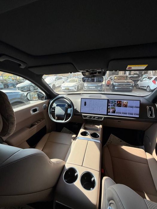 Li9 Ultra Restayling 2025 Yil