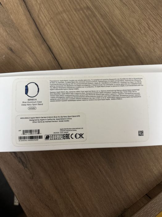 Apple watch 6 44mm