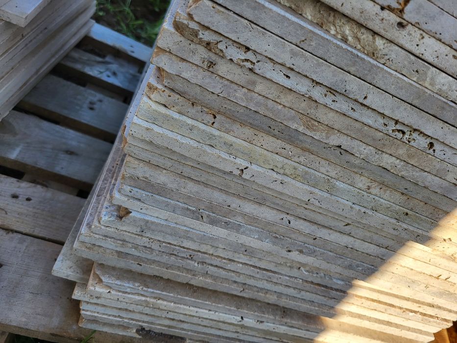 Травертин плочки  10 кв.м