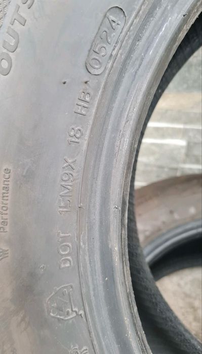 Set 4 Anvelope Hankook 205 60 16