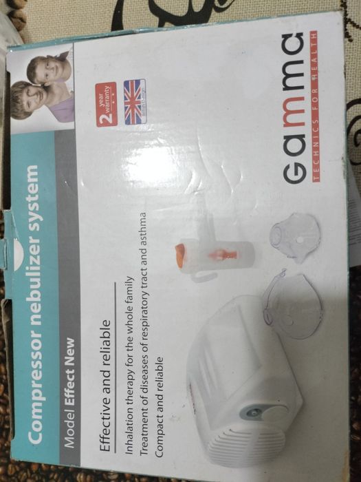 Ингалятор 17000т