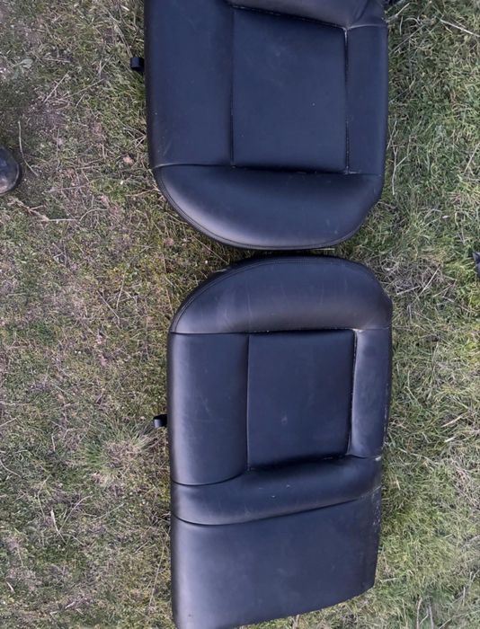 Ел.Кожен салон/седалки с подгрев   за голф 4 ауди а3 сеат леон/то