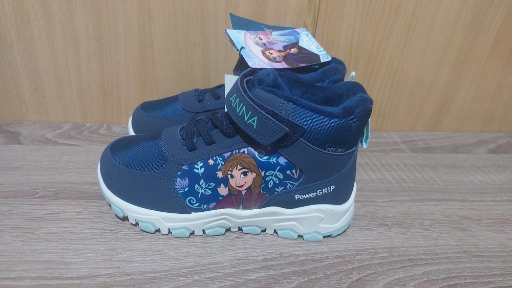 Страхотни кецове/маратонки Ана и Елза  (Disney Frozen), номер 30