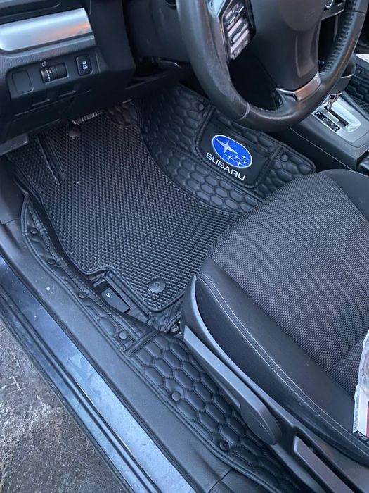 3Д полики Люкс качества, 3Д коврики ева