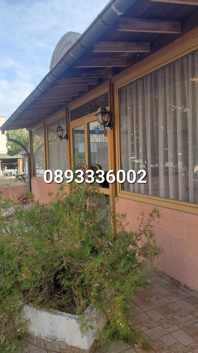 Търговско помещение 251 кв.м