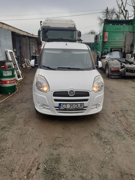 Fiat Doblo 1.3 multijet , 2012, 235000km
