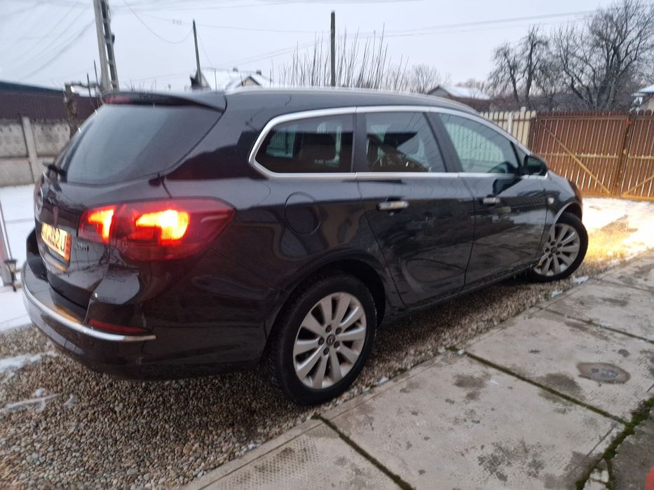 Opel Astra,Fab.2013,Euro 5,Nr zoll valabile