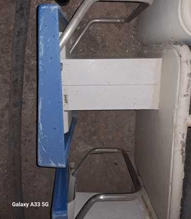 тумбы  стартовые