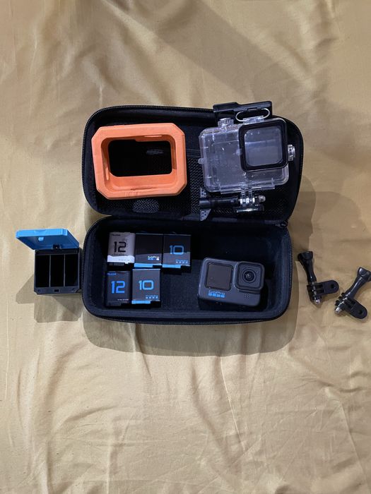 Экшен камера Go pro 10