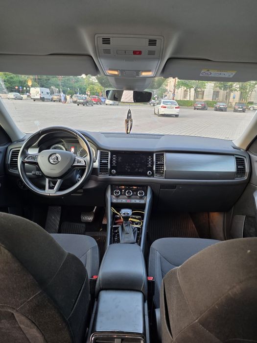 Skoda Kodiaq 2018 | DSG 7 | 4x4 | 2.0 TDI 190 CP