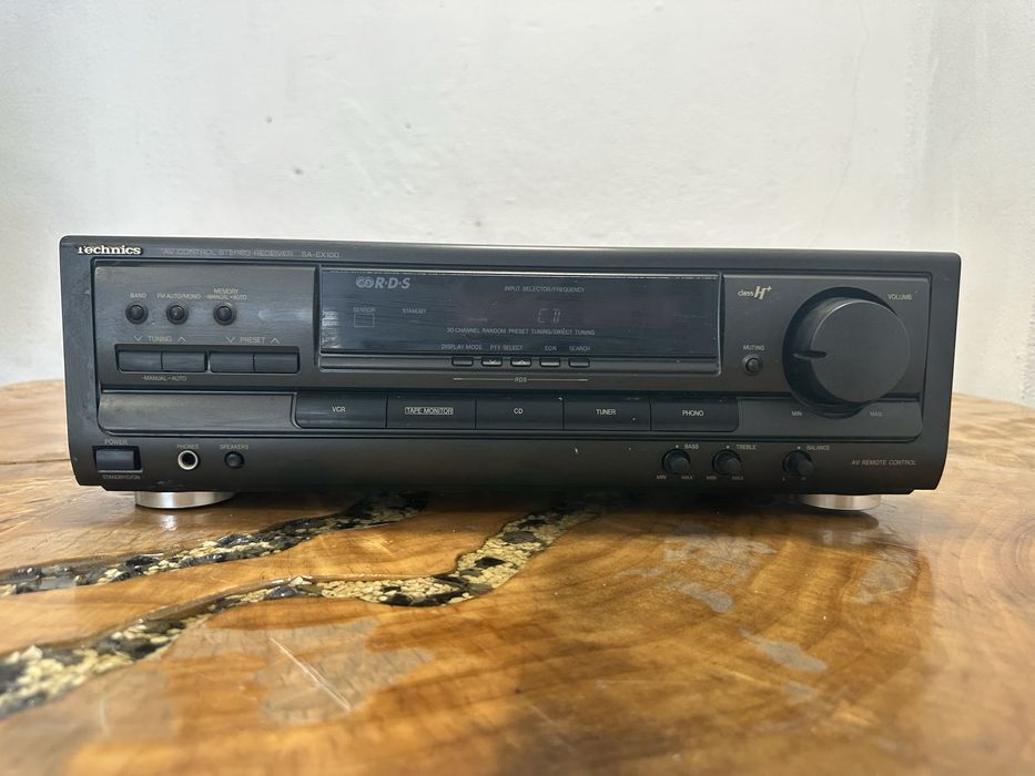 Statie / amplificator technics sa ex100