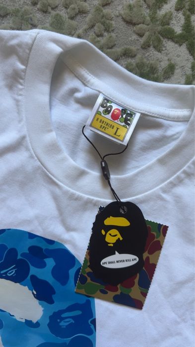 Tricou Bape  (A Bathing Ape)
