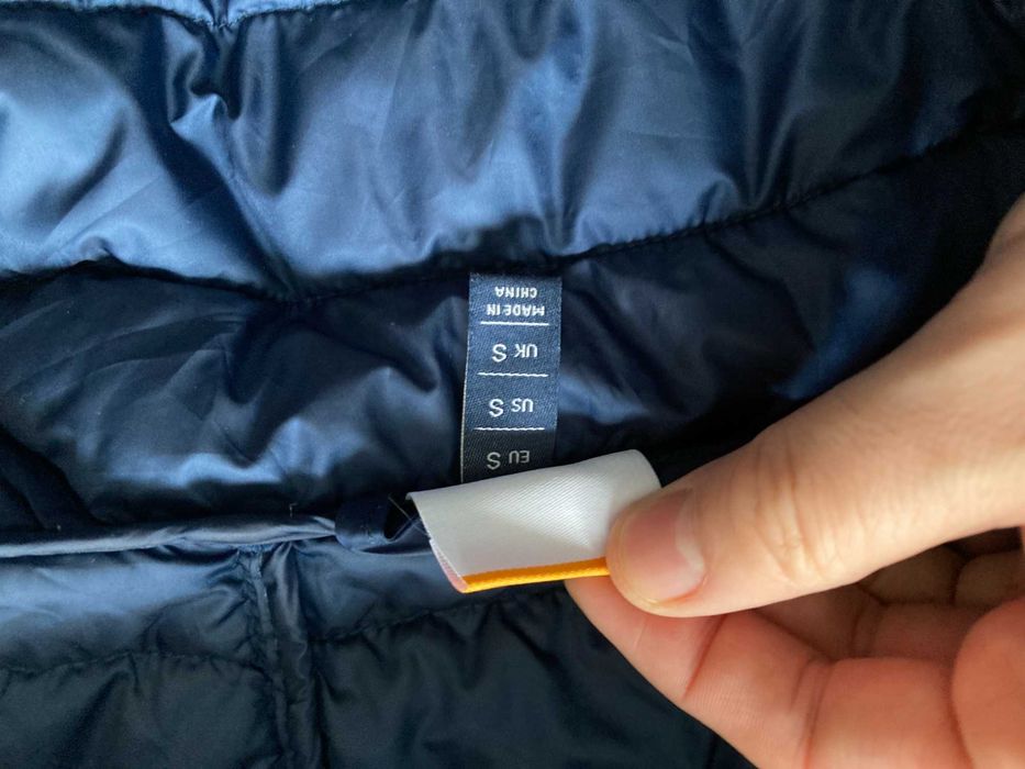 Ellesse мъжко зимно яке размер S