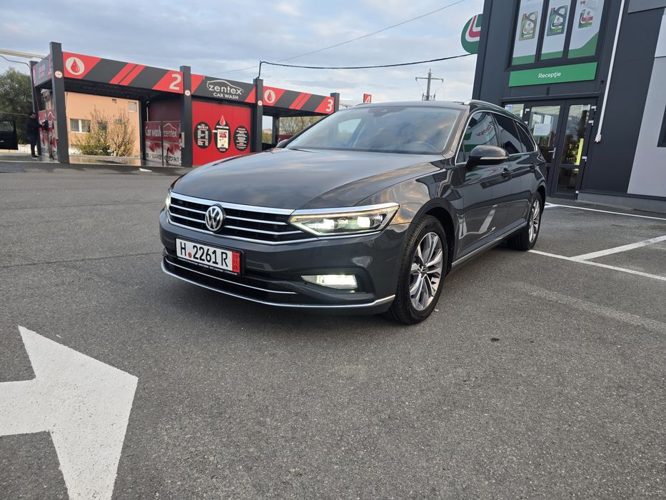 VOLKSWAGEN Passat 2020 — imagine 4