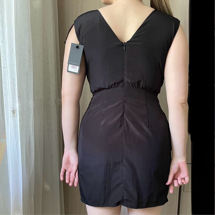 Коктейльное платье