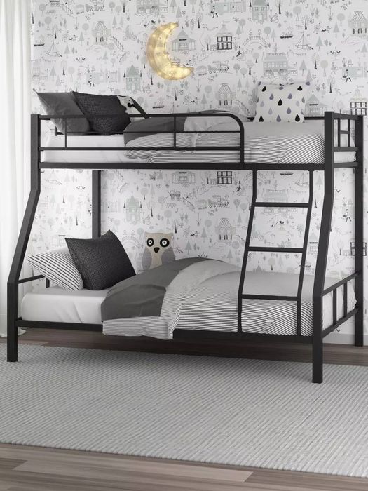 Двухъярусная кровать Loft krovat темир крават  Granada