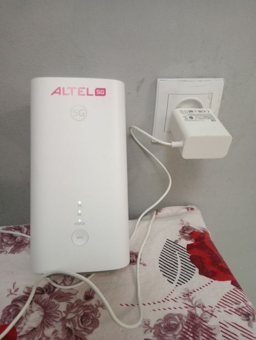 Altel Роутер 5G.