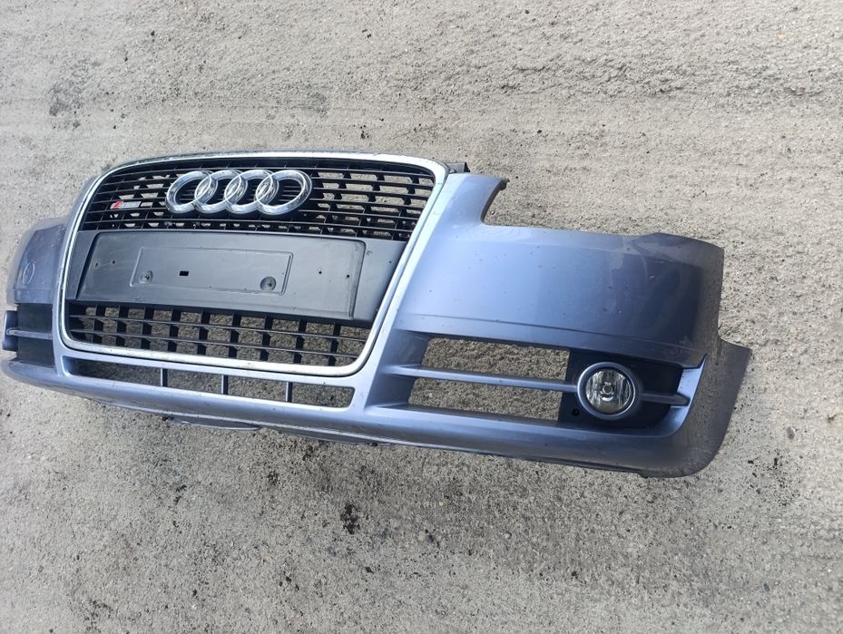 Предна броня Ауди А4 Б7 S line / Audi A4 B7 S line