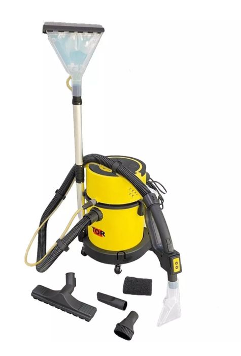 Моющий очень мощный пылесос