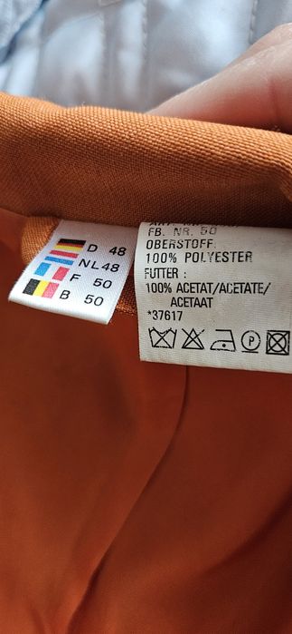 Новое кашемировое пальто, пиджак