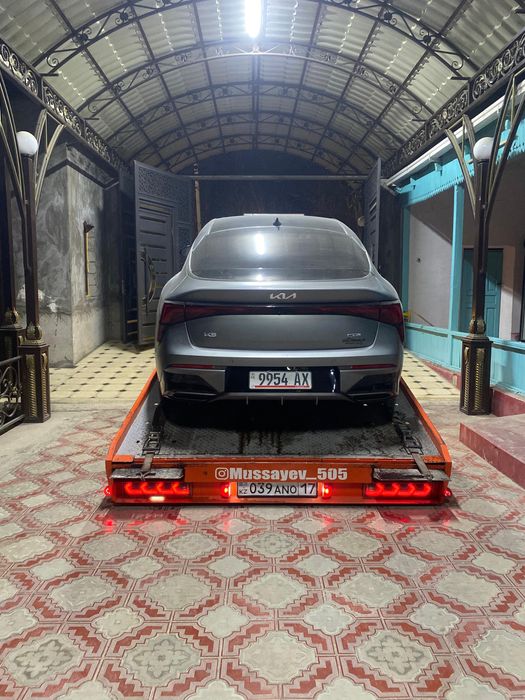 Эвакуатор Шымкент 24/7