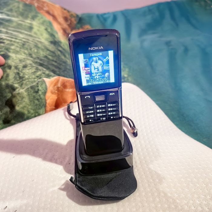 Nokia 8800 sirocco