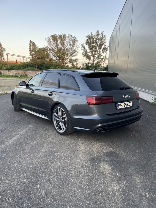AUDI A6 2016 — imagine 4