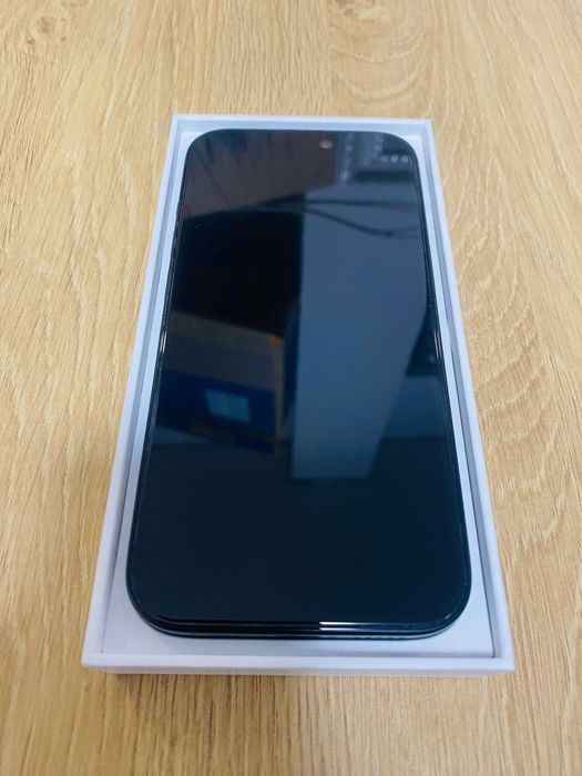 НОВ !!! Apple iPhone 15, 128GB, 5G, Black