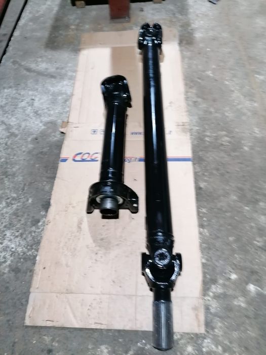 Cardane Taf normale și modificate