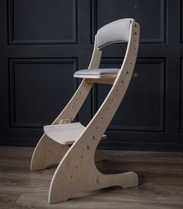 Растущий стул, Россия с подушками, в коробке