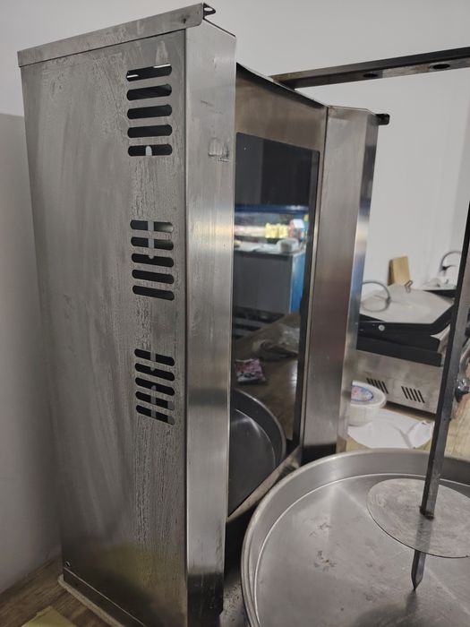 Лаваш аппарат печка