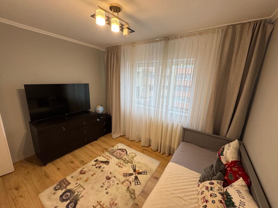 Proprietar, vând apartament 2 camere, strada Primăverii (Manastur).