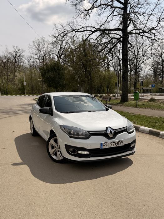 Renault Megane 3 Facelift