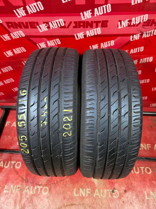 Anvelope de VARA - 205/55/16 - SEMPERIT - 7.28 MM - DOT 2021 !