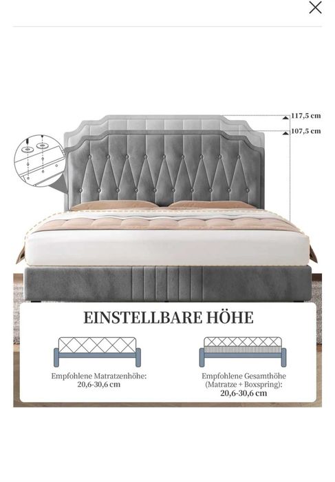 Vand pat nou 1.40/200