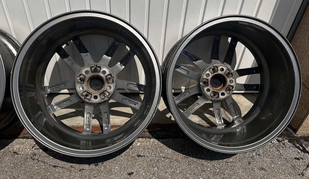 Оригинални джанти BMW style 662M 18" sport pack G30 G11 G12 G14 G20