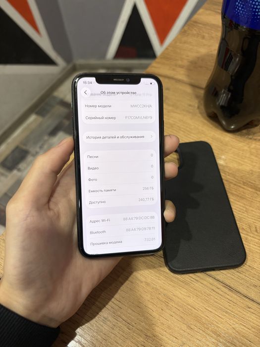 Продам Айфон 11 Pro 256gb
