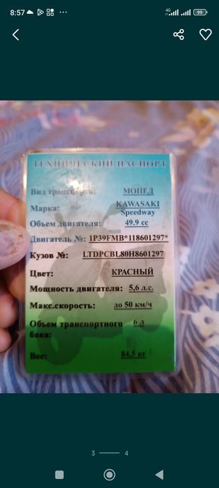 Кавасаки спедвей юриши