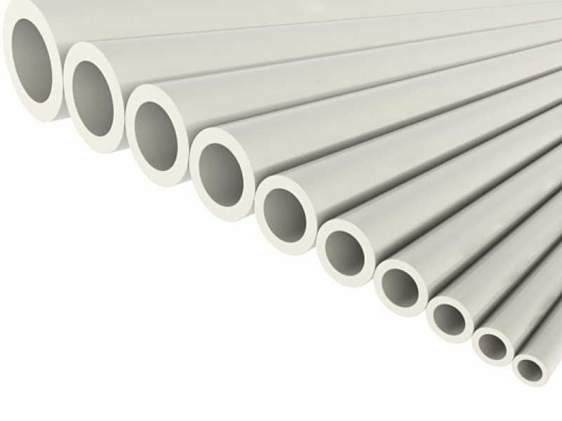 Труба полипропиленовая армированная стекловолокном, Диаметр: 20 мм