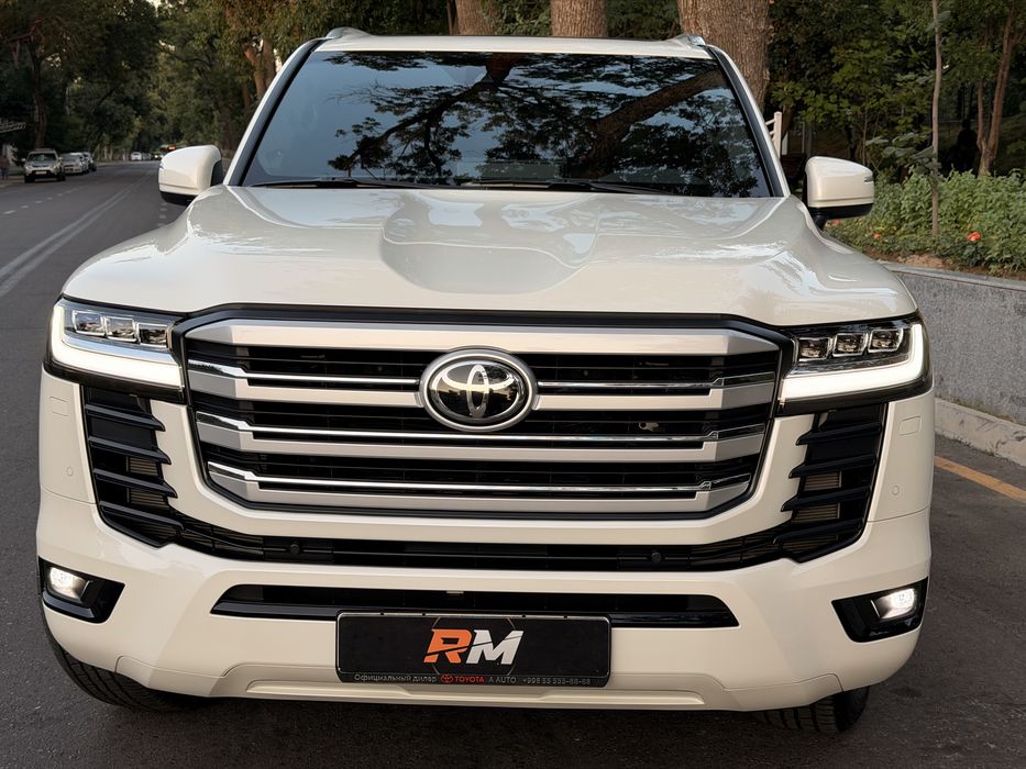 Toyota Land cruiser 300