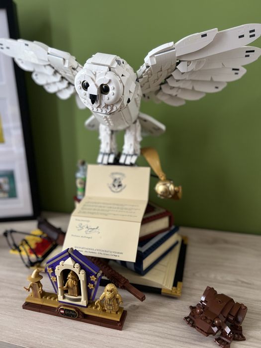 Lego Hogwards Icons - Collectors Edition