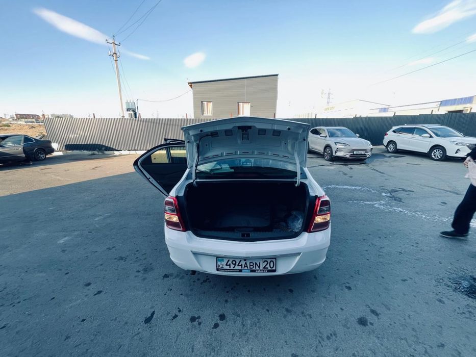 Продам Chevrolet cobalt