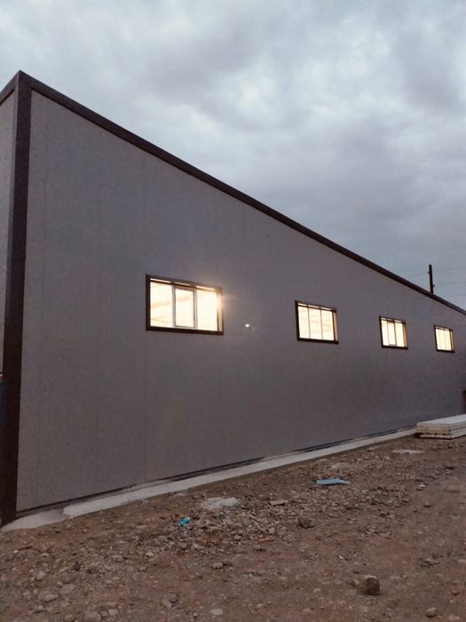 Сэндвич панели мву ппу