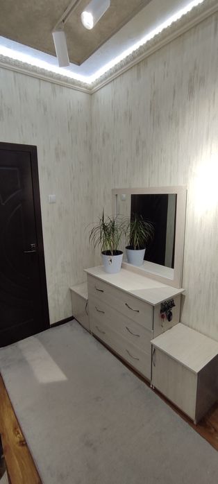 1*2хона килинган уй сотилади!Кора-камиш 49000$ 1этаж 1/1/4