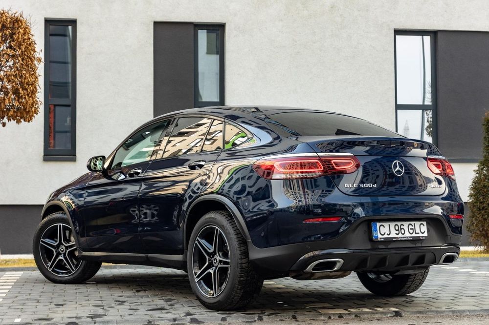 MERCEDES-BENZ GLC 2022 — imagine 4
