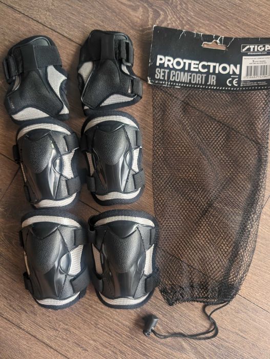 Детски протектори Stiga